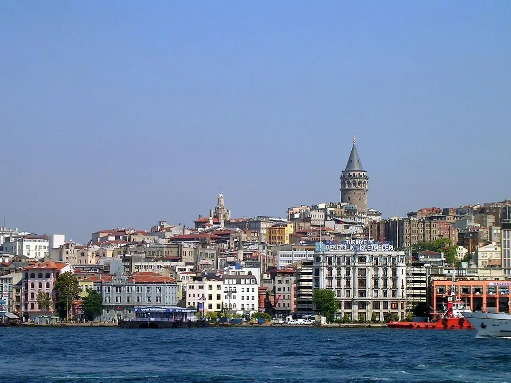 Monarch Hotel Provincia di Istanbul