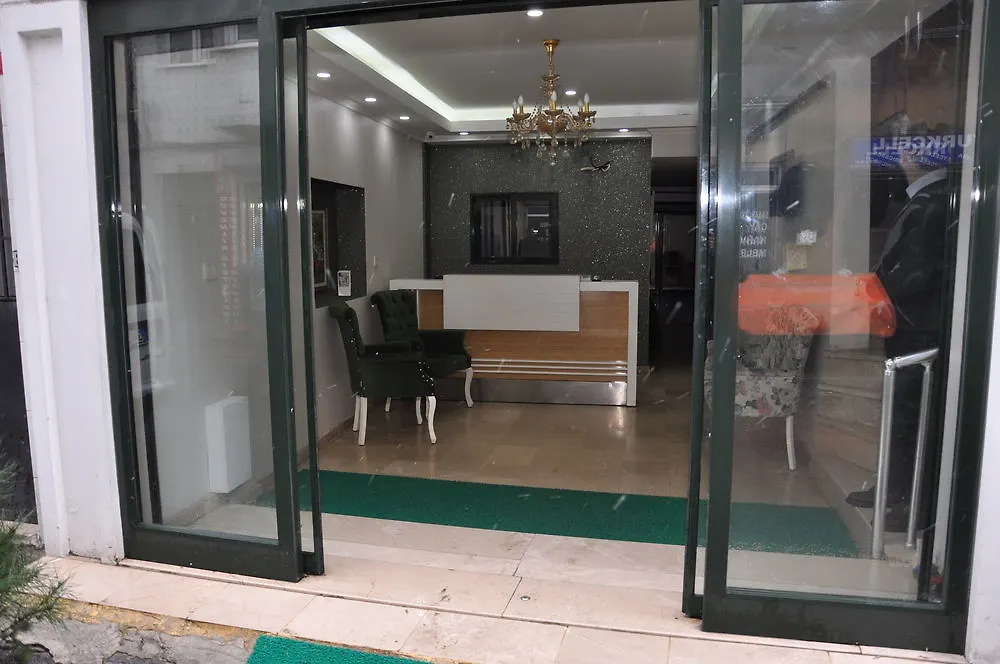 Monarch Hotel Provincia di Istanbul