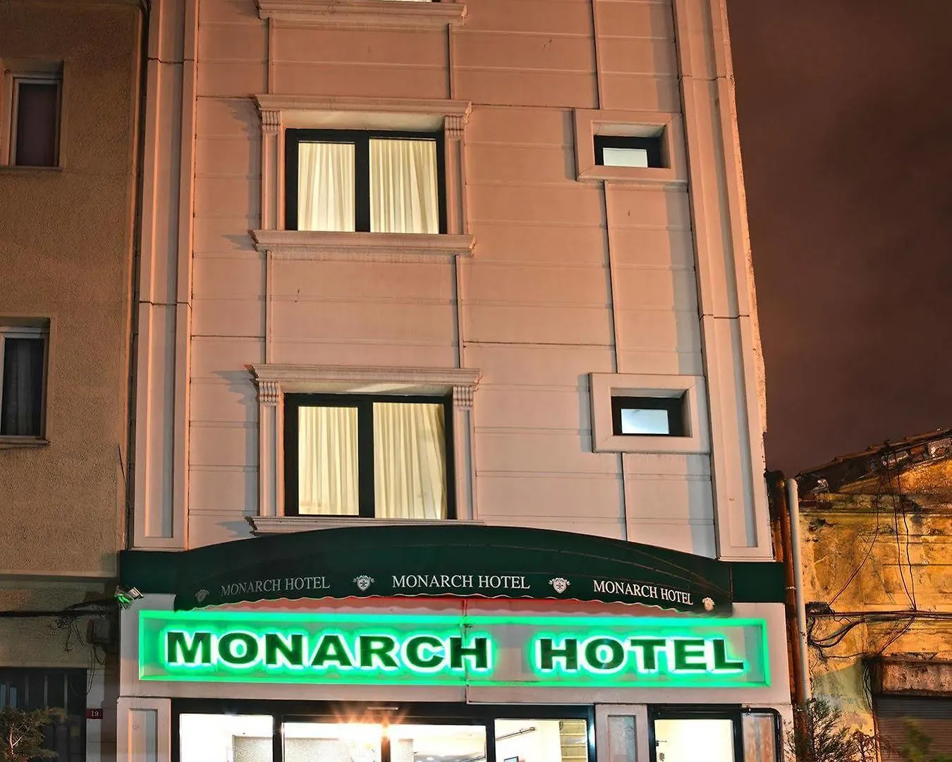 ***  Monarch Hotel Provincia di Istanbul Turchia